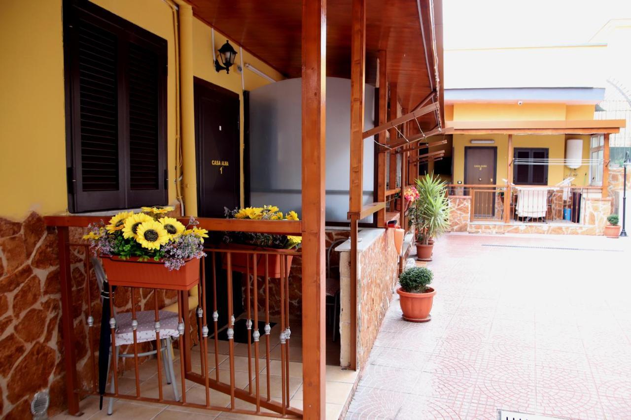 Casa Alma Apartment Napoli Ngoại thất bức ảnh