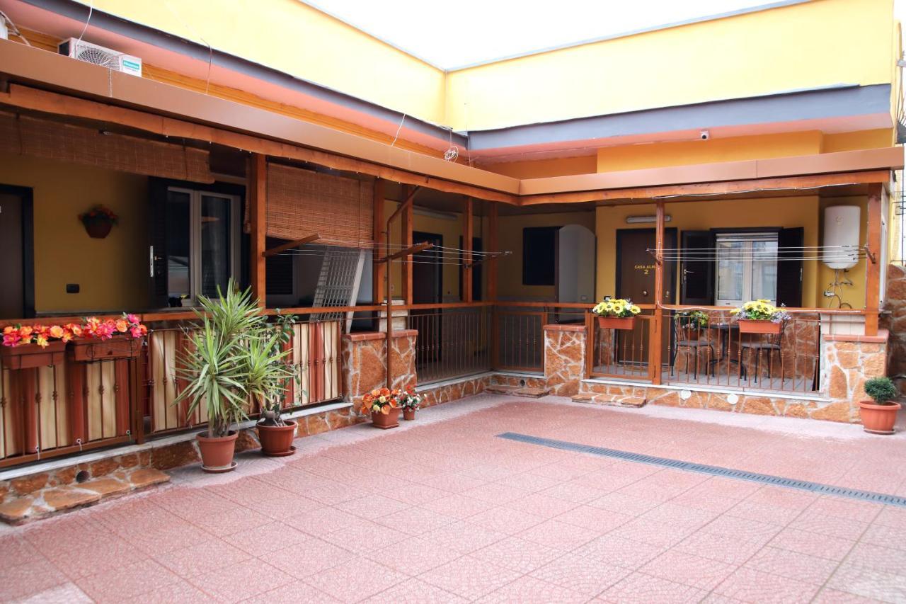 Casa Alma Apartment Napoli Ngoại thất bức ảnh