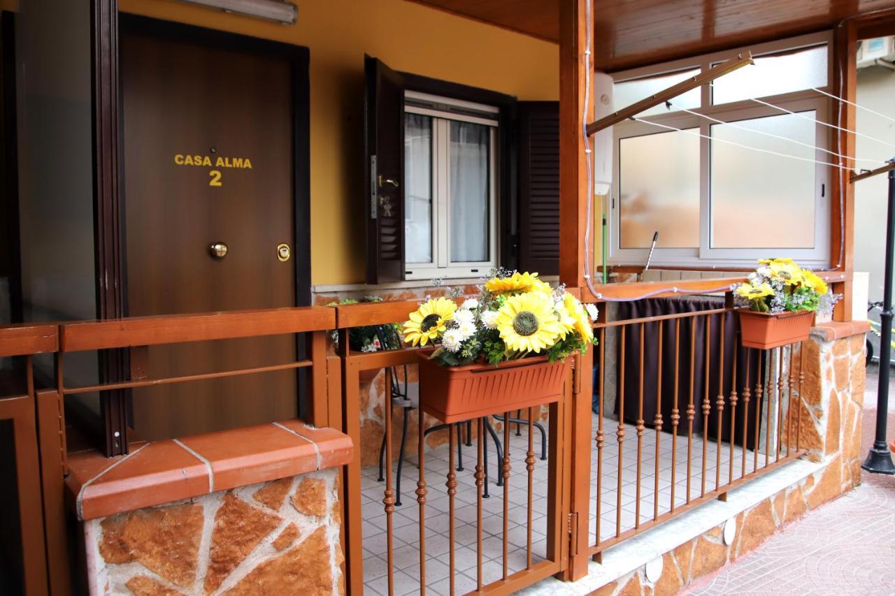 Casa Alma Apartment Napoli Ngoại thất bức ảnh