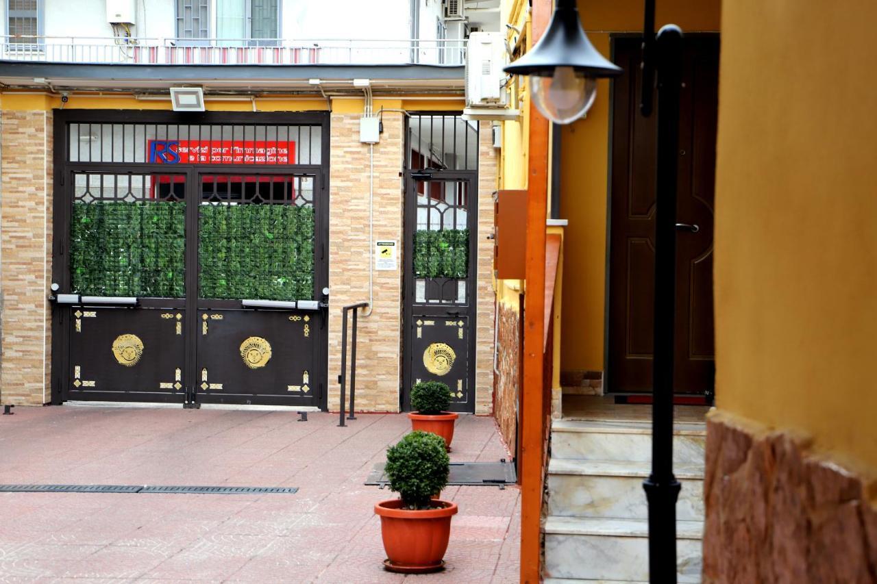 Casa Alma Apartment Napoli Ngoại thất bức ảnh