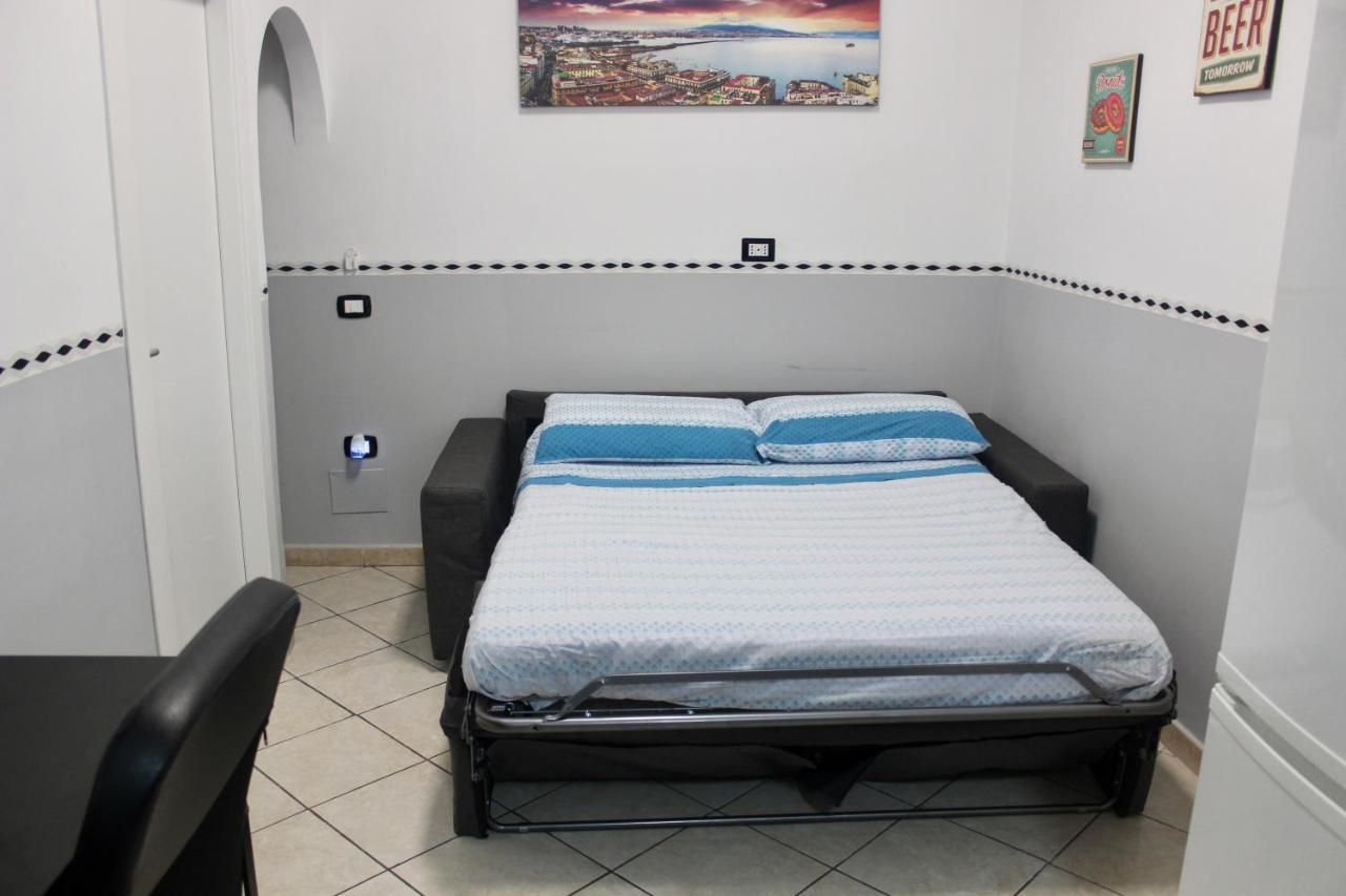 Casa Alma Apartment Napoli Ngoại thất bức ảnh
