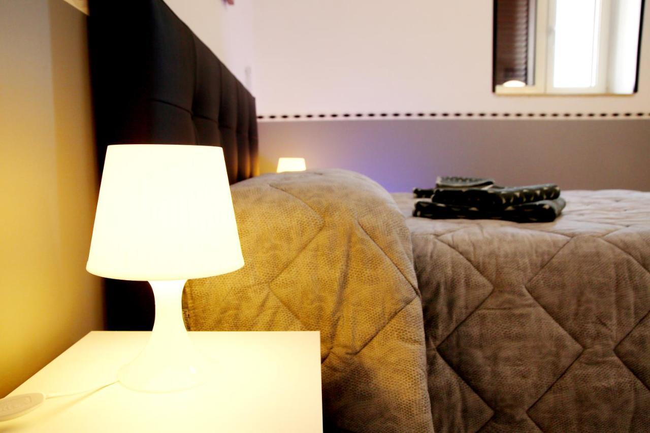 Casa Alma Apartment Napoli Ngoại thất bức ảnh