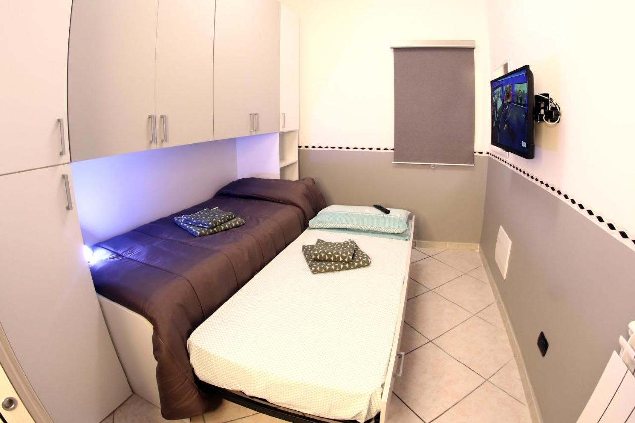 Casa Alma Apartment Napoli Ngoại thất bức ảnh