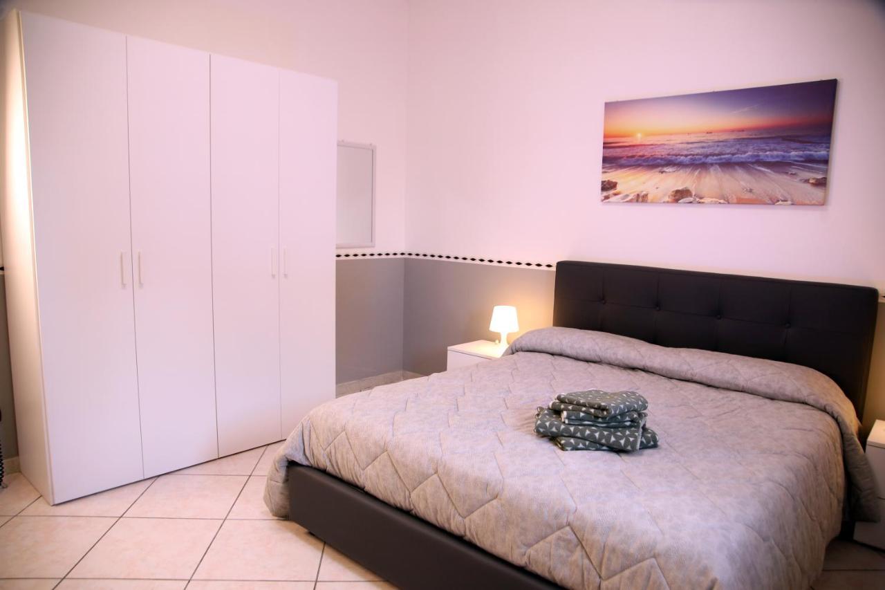 Casa Alma Apartment Napoli Ngoại thất bức ảnh
