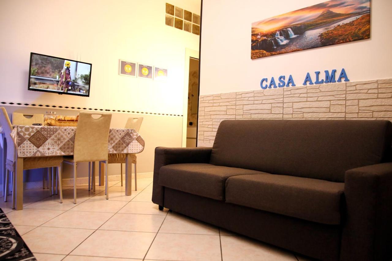 Casa Alma Apartment Napoli Ngoại thất bức ảnh