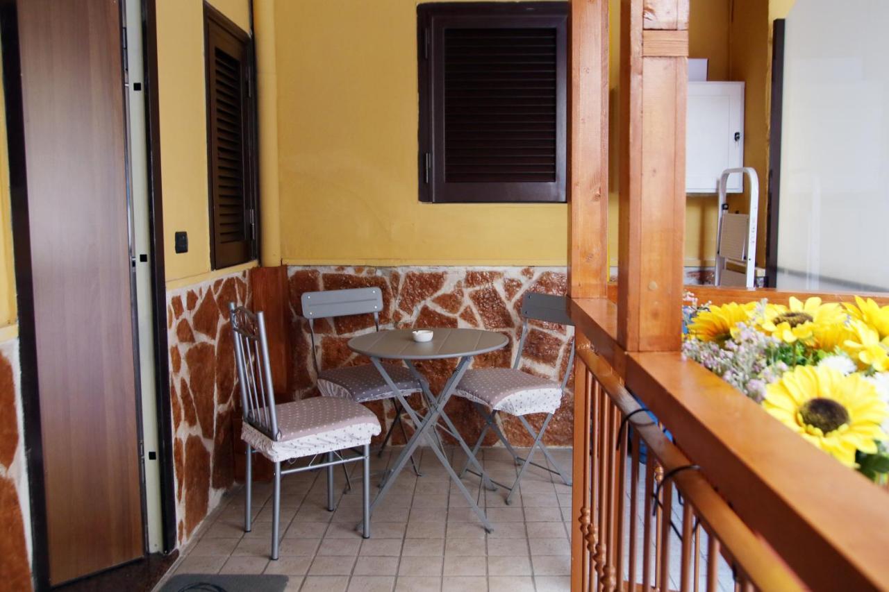 Casa Alma Apartment Napoli Ngoại thất bức ảnh