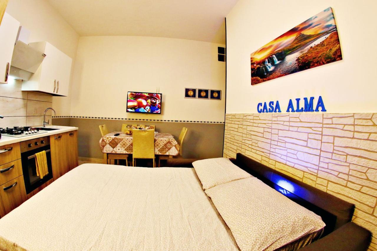 Casa Alma Apartment Napoli Ngoại thất bức ảnh