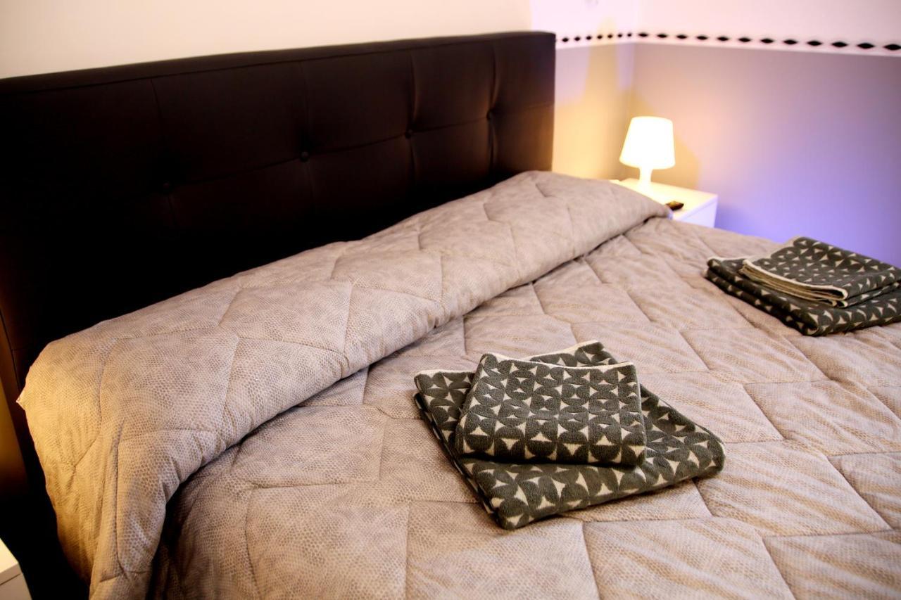 Casa Alma Apartment Napoli Ngoại thất bức ảnh