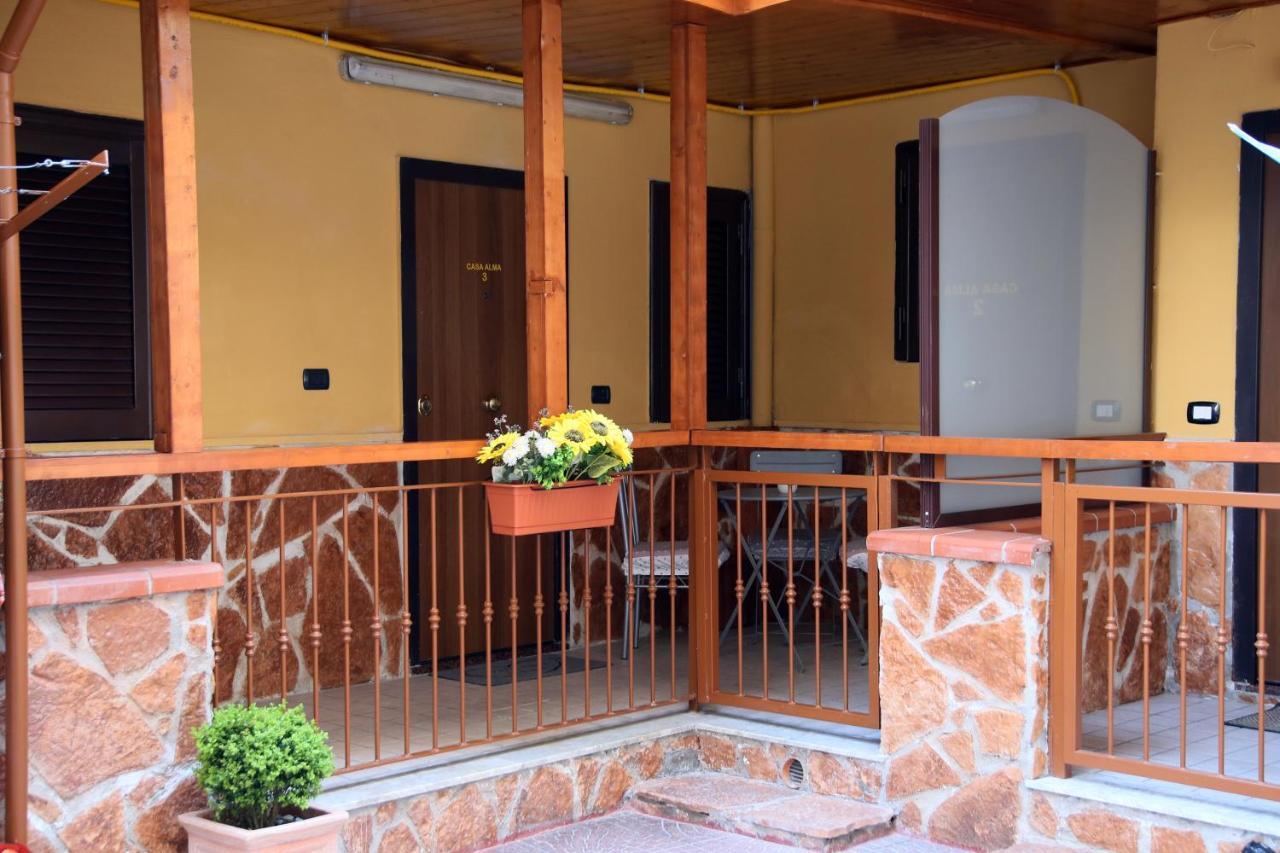 Casa Alma Apartment Napoli Ngoại thất bức ảnh