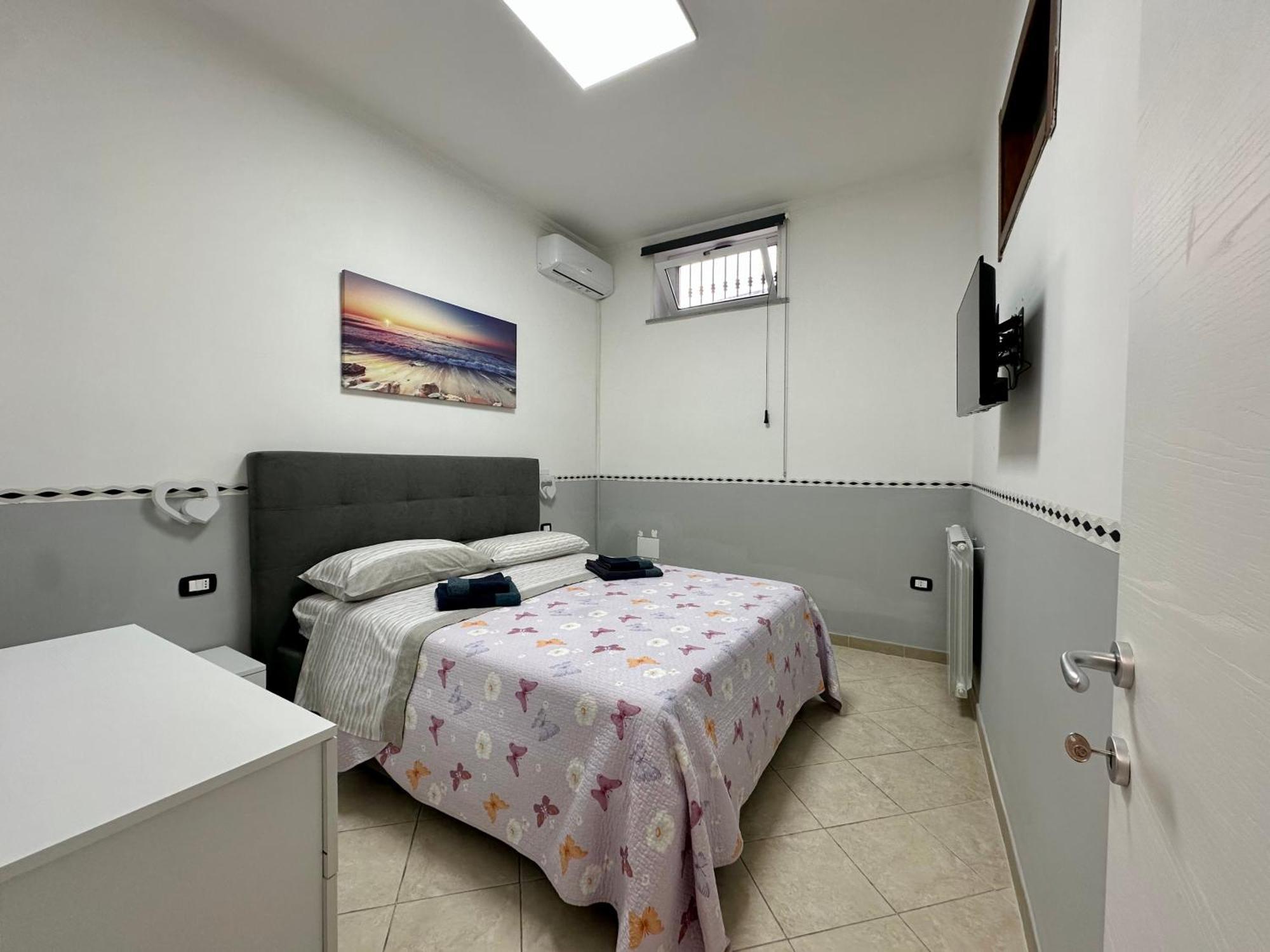 Casa Alma Apartment Napoli Ngoại thất bức ảnh