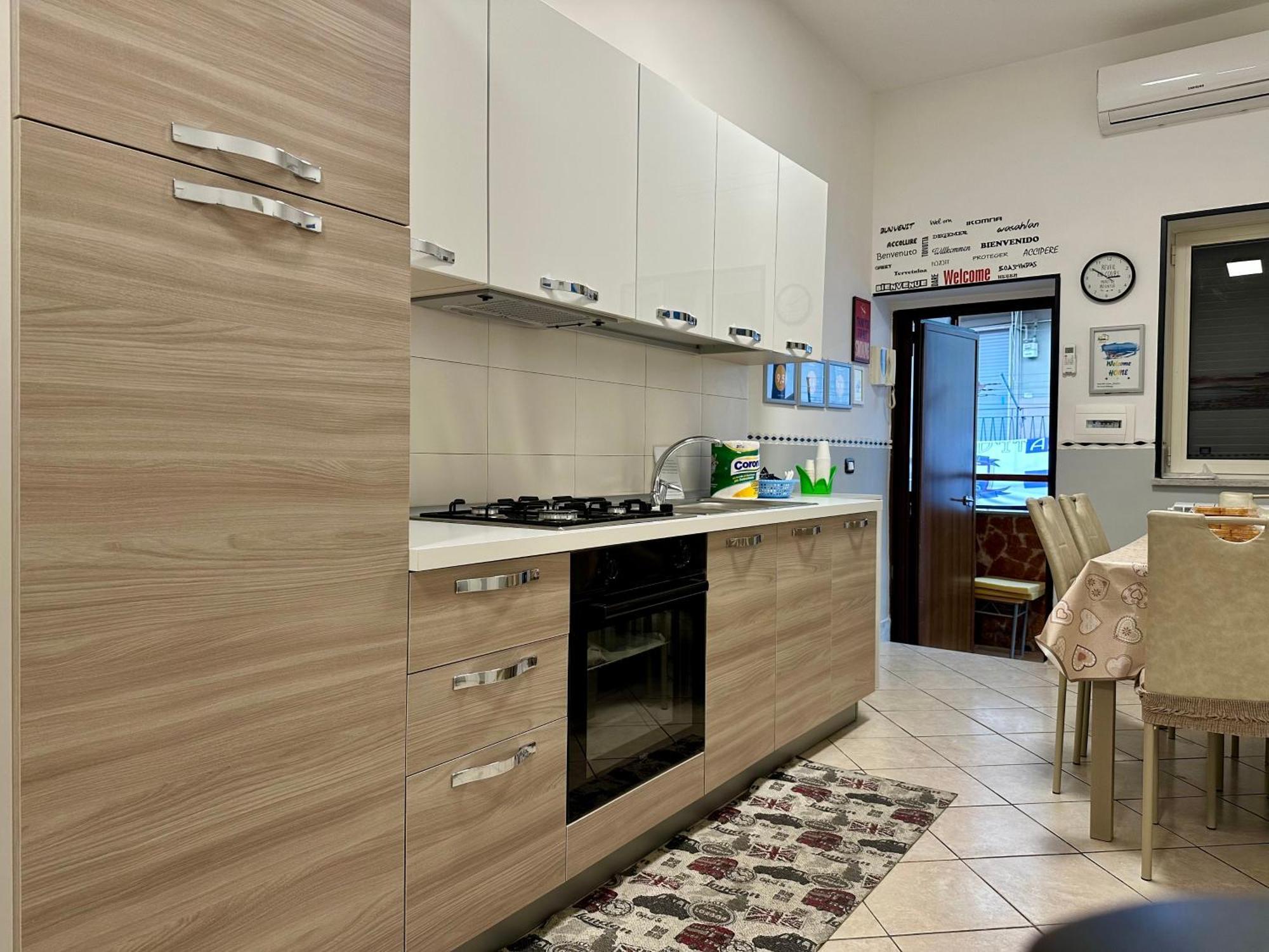 Casa Alma Apartment Napoli Ngoại thất bức ảnh