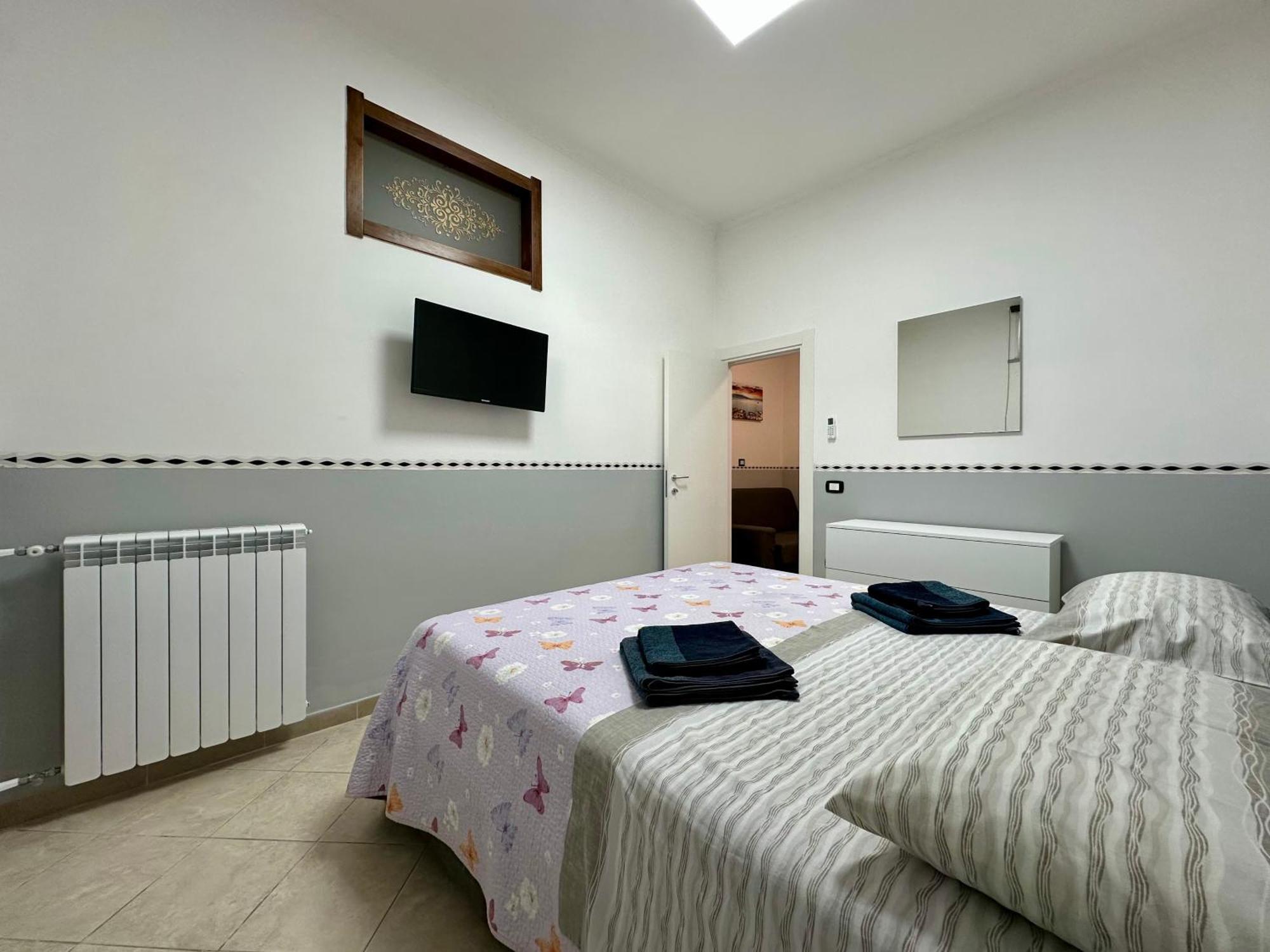 Casa Alma Apartment Napoli Ngoại thất bức ảnh