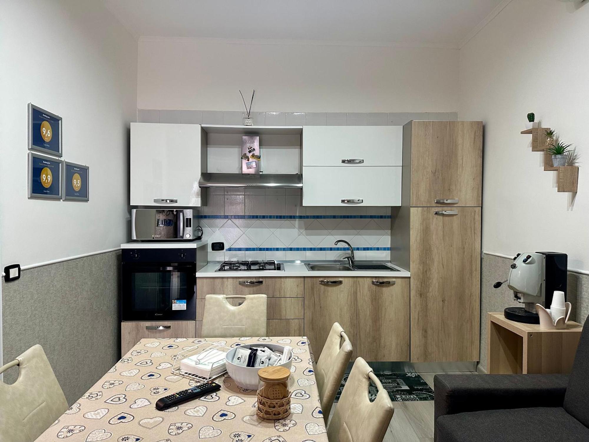 Casa Alma Apartment Napoli Ngoại thất bức ảnh