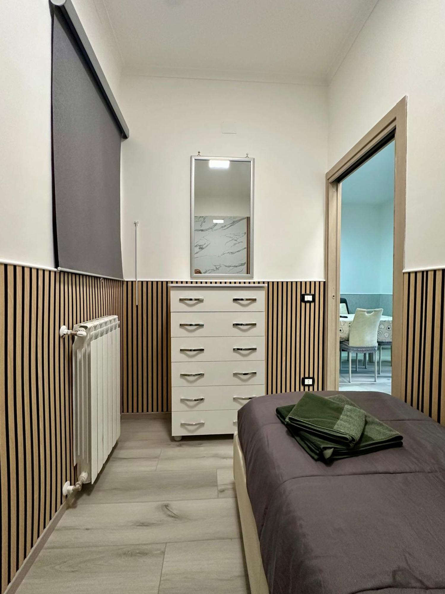 Casa Alma Apartment Napoli Ngoại thất bức ảnh